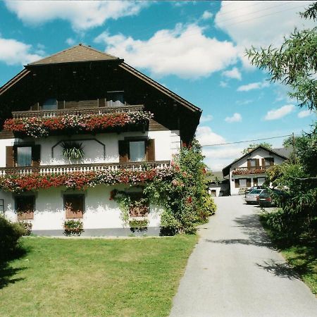 Ferienwohnung Wachmann Rohrbach am Kulm Exterior photo