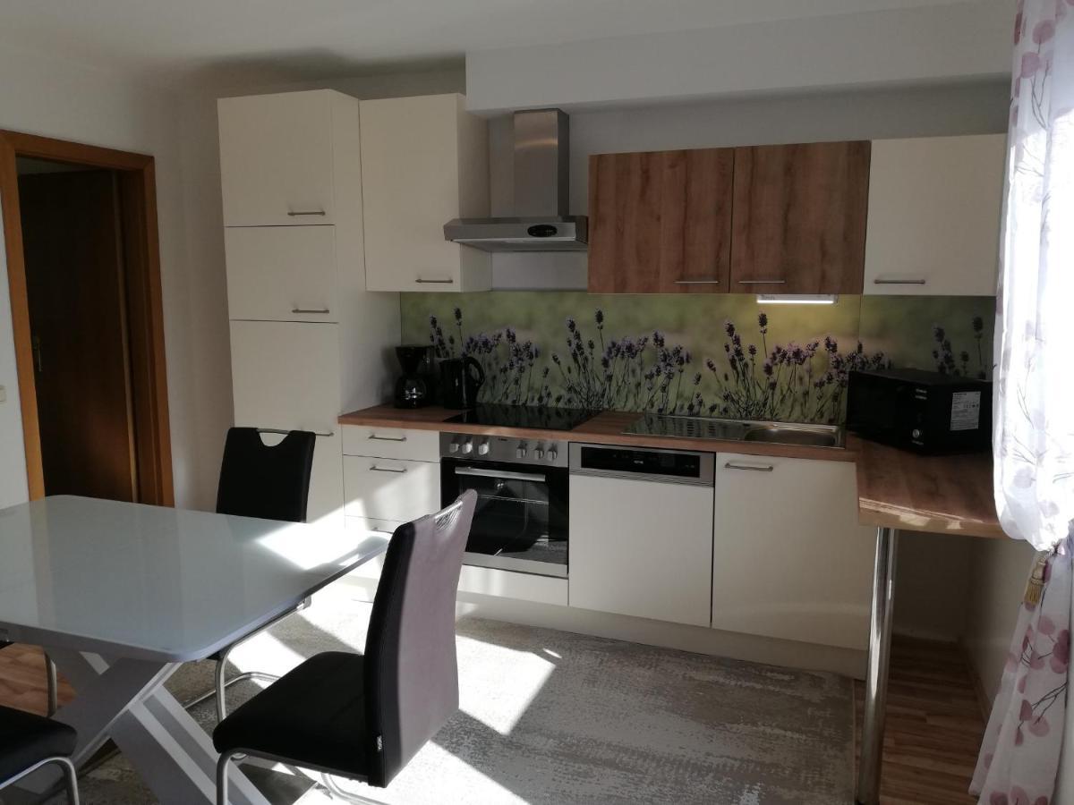 Ferienwohnung Wachmann Rohrbach am Kulm Exterior photo