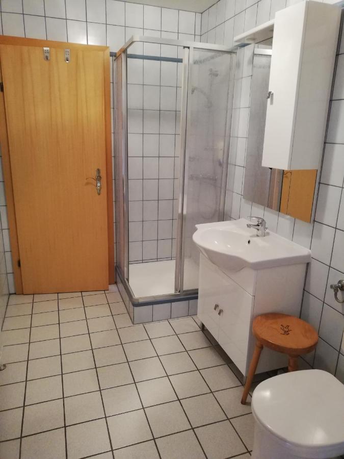 Ferienwohnung Wachmann Rohrbach am Kulm Exterior photo
