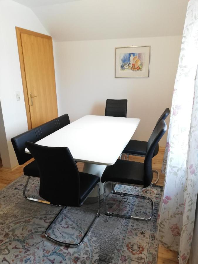 Ferienwohnung Wachmann Rohrbach am Kulm Exterior photo