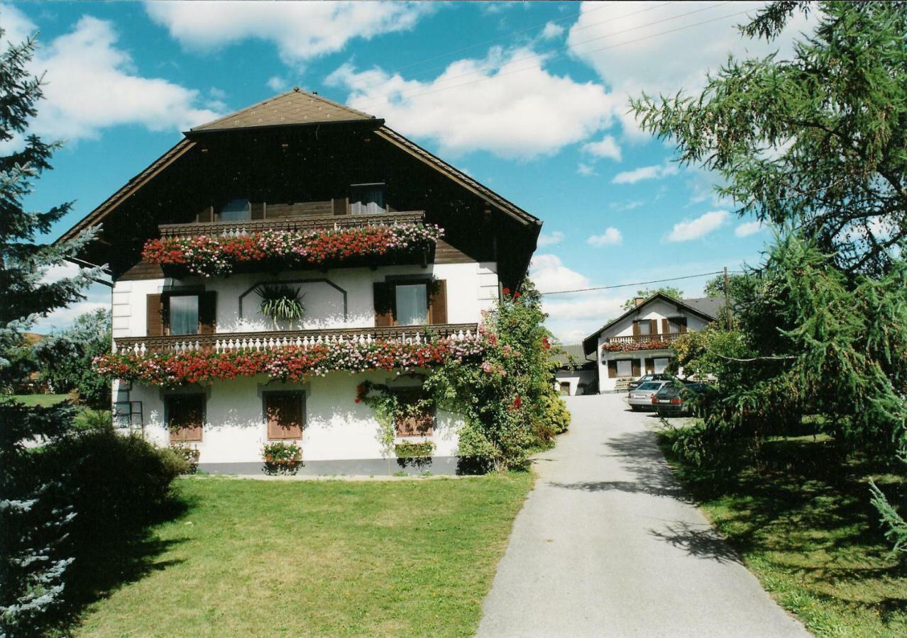 Ferienwohnung Wachmann Rohrbach am Kulm Exterior photo
