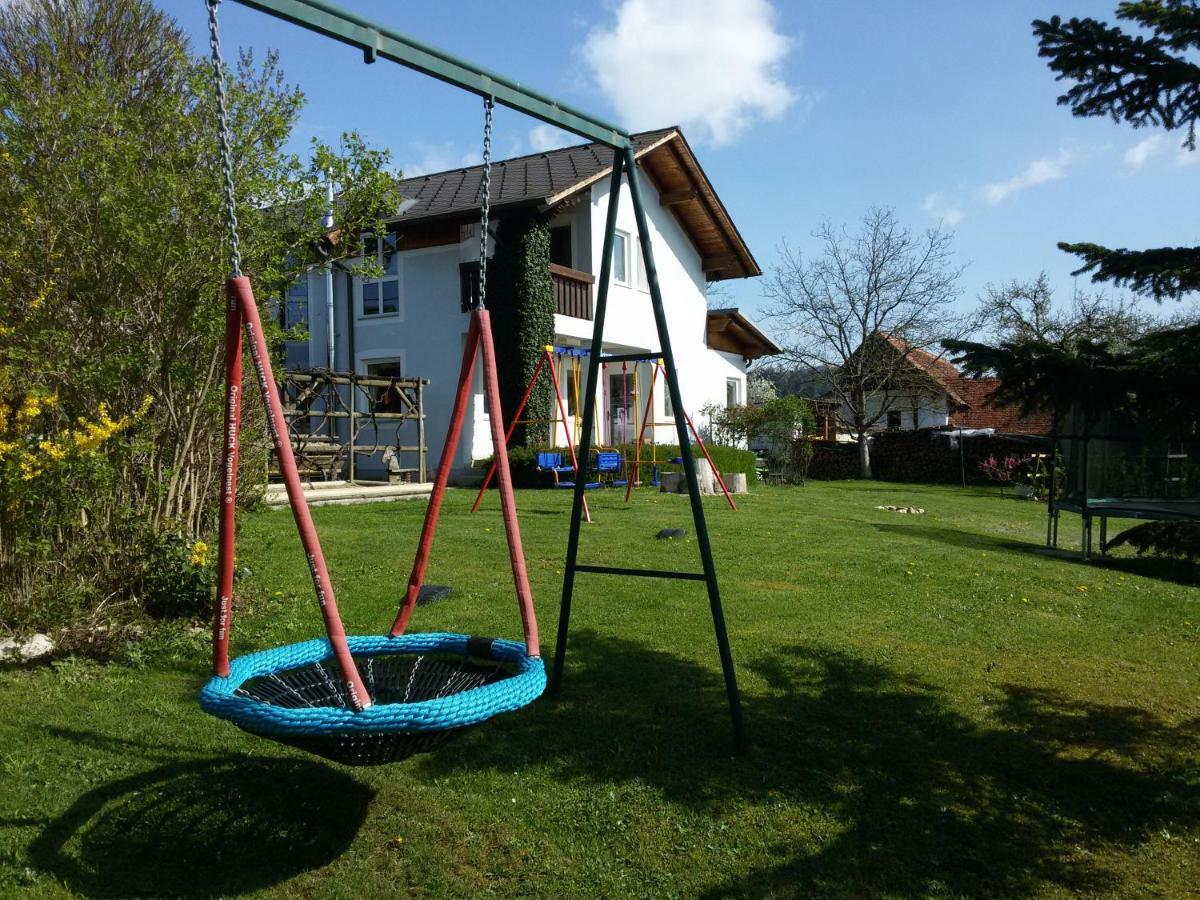 Ferienwohnung Wachmann Rohrbach am Kulm Exterior photo